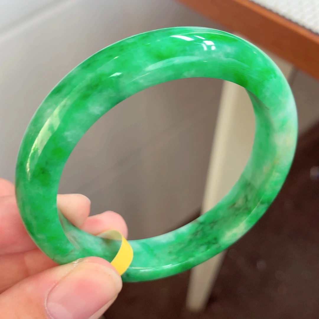 未镶嵌手镯翡翠缅甸翡翠