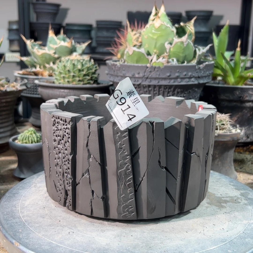 景德镇手工素里内口16.4高10.5