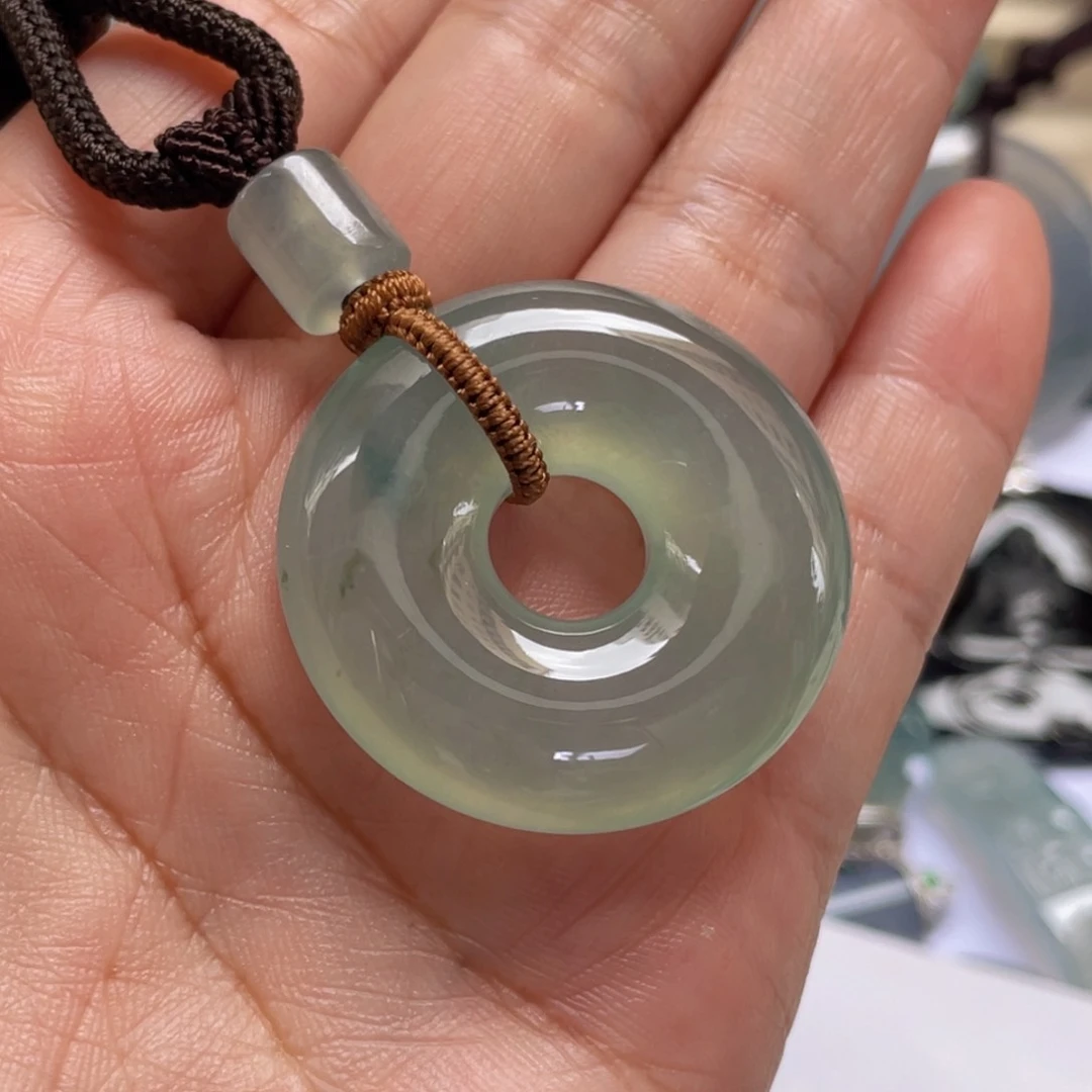 定制翡翠未镶嵌天然缅甸翡翠a货