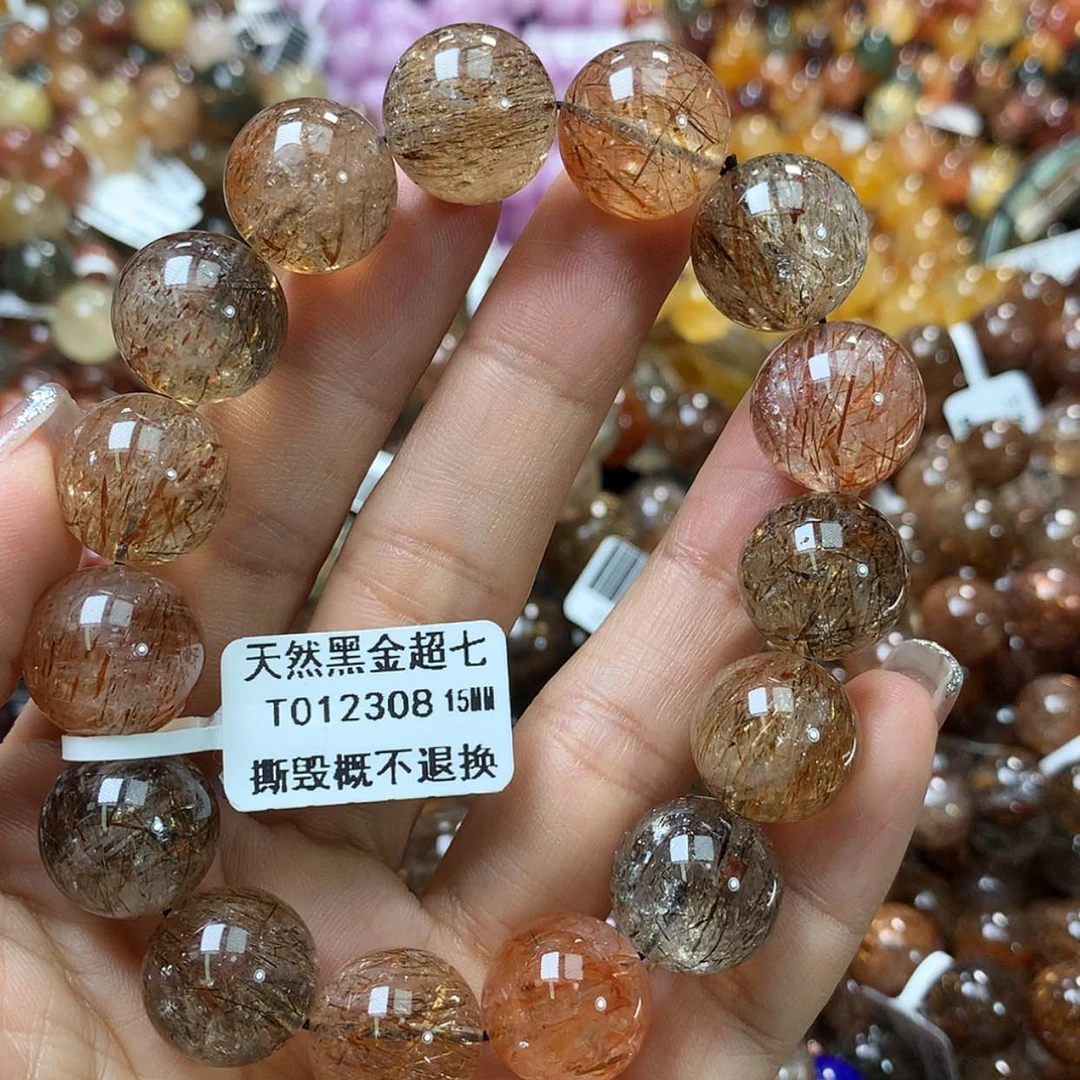 【闪购商品】水晶手链未镶嵌，
