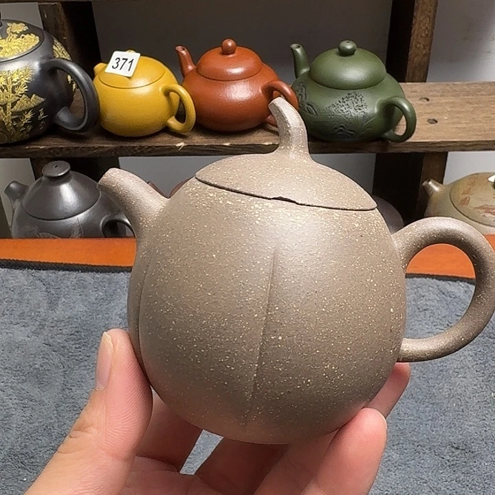 茶壶紫砂紫砂微瑕