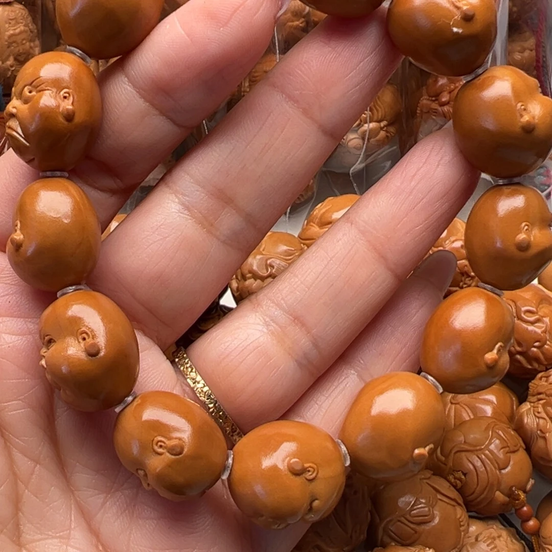 橄榄核手串/手链橄榄核