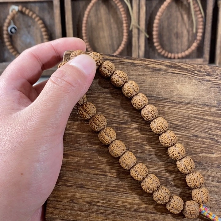 用***7金刚菩提吊坠老树梅花尺寸12