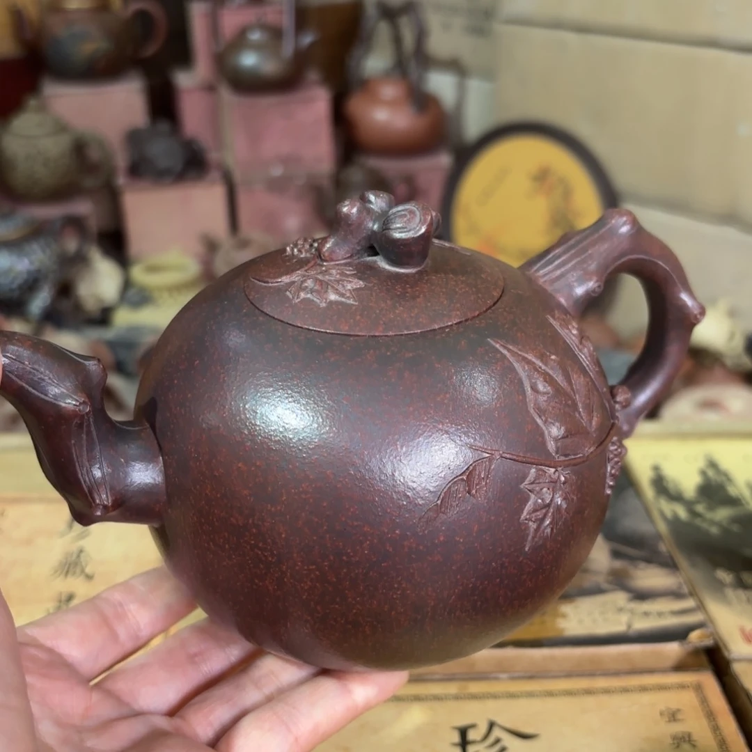 茶壶紫砂宜兴紫砂壶