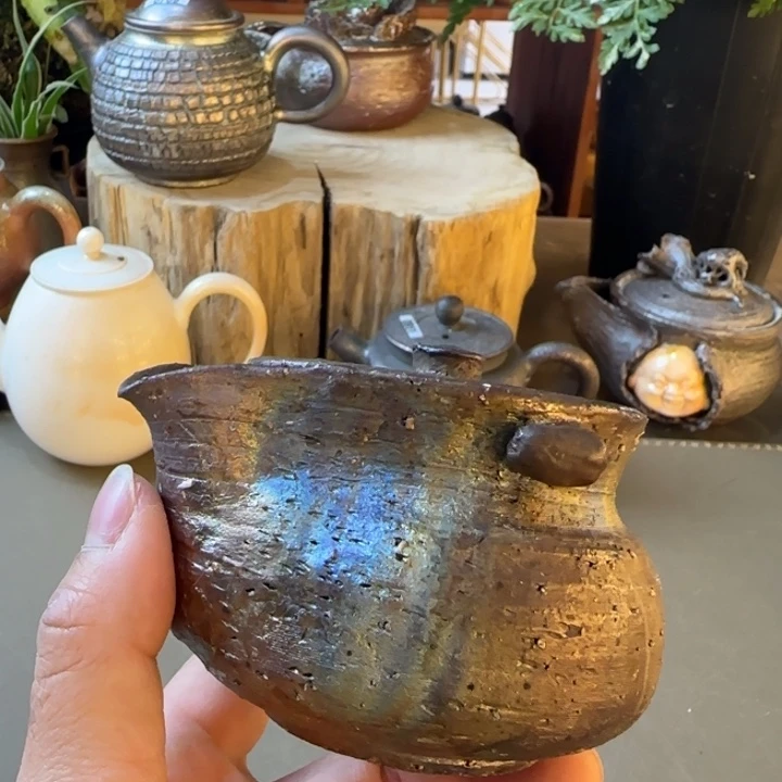 紫砂茶壶T*T柴烧福利新品多多