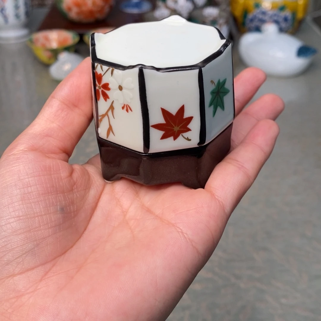 碟糖*许5 厘米 小杨瓷器陶瓷陶瓷