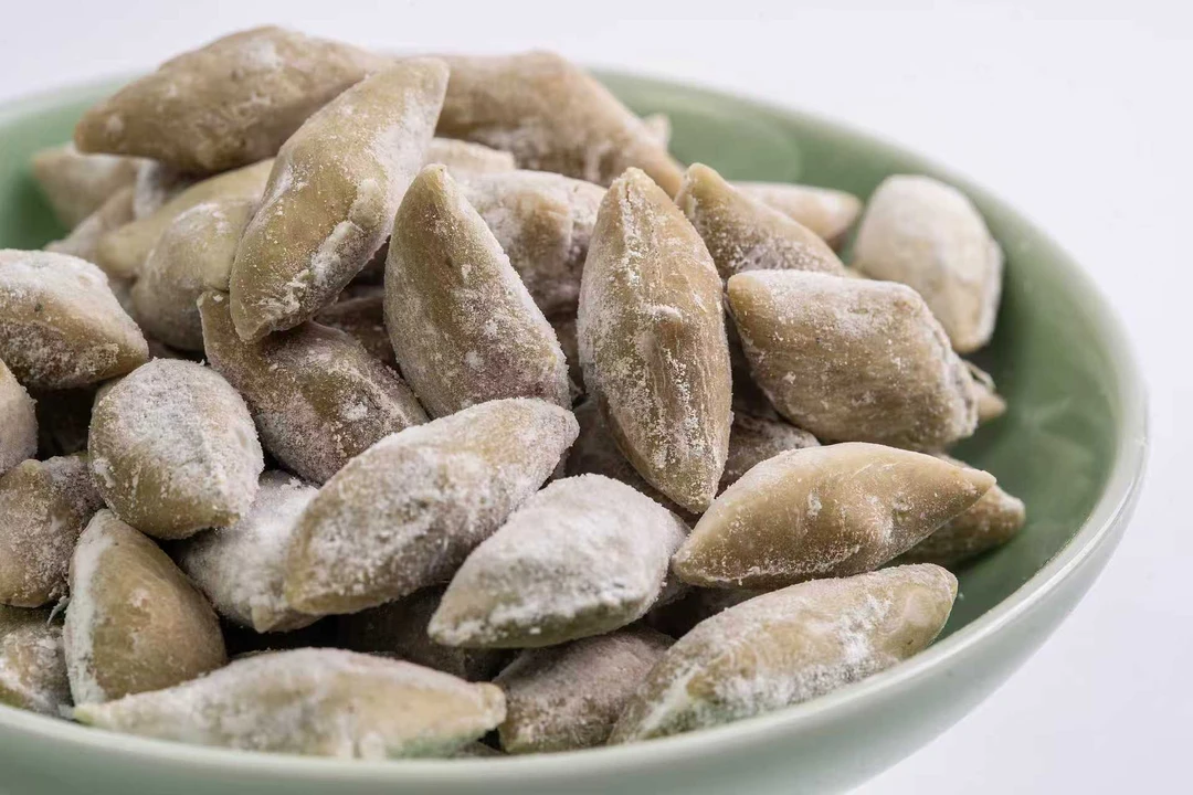 艾味薯粉粒 健康0添加