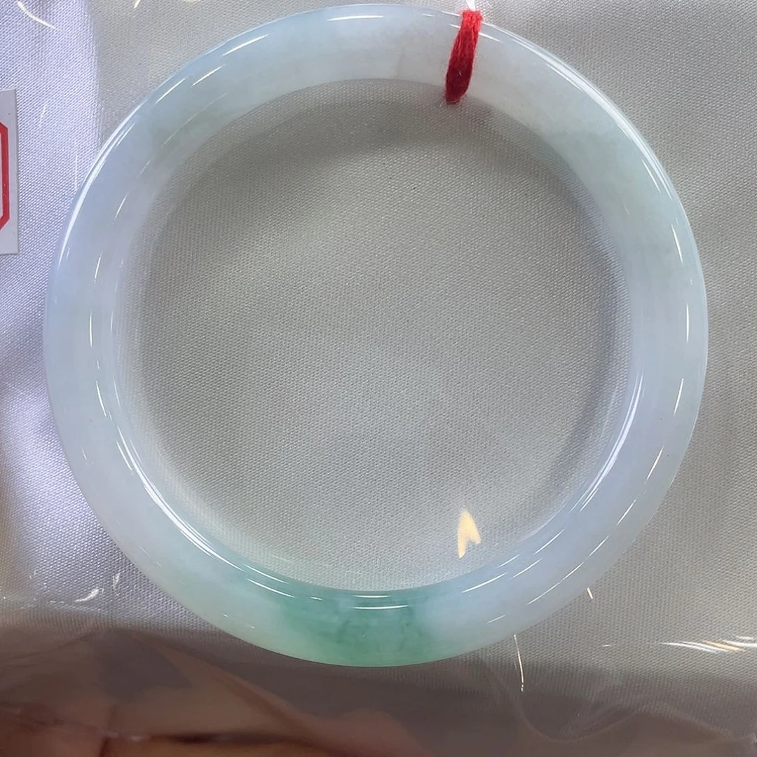 未镶嵌手镯翡翠6号圆条