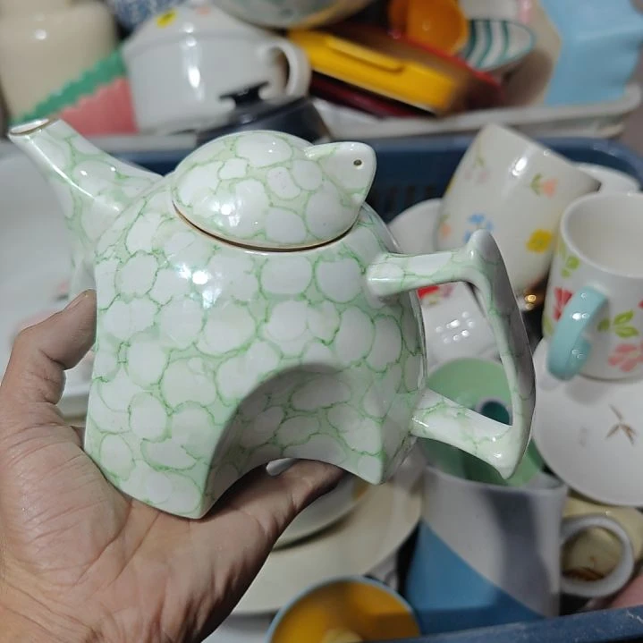 欧式，陶瓷餐具杯碗盘微瑕介意慎拍