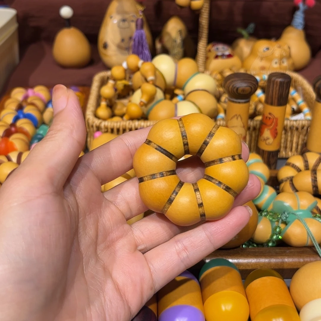 @***哥虎斑木纯色甜甜圈