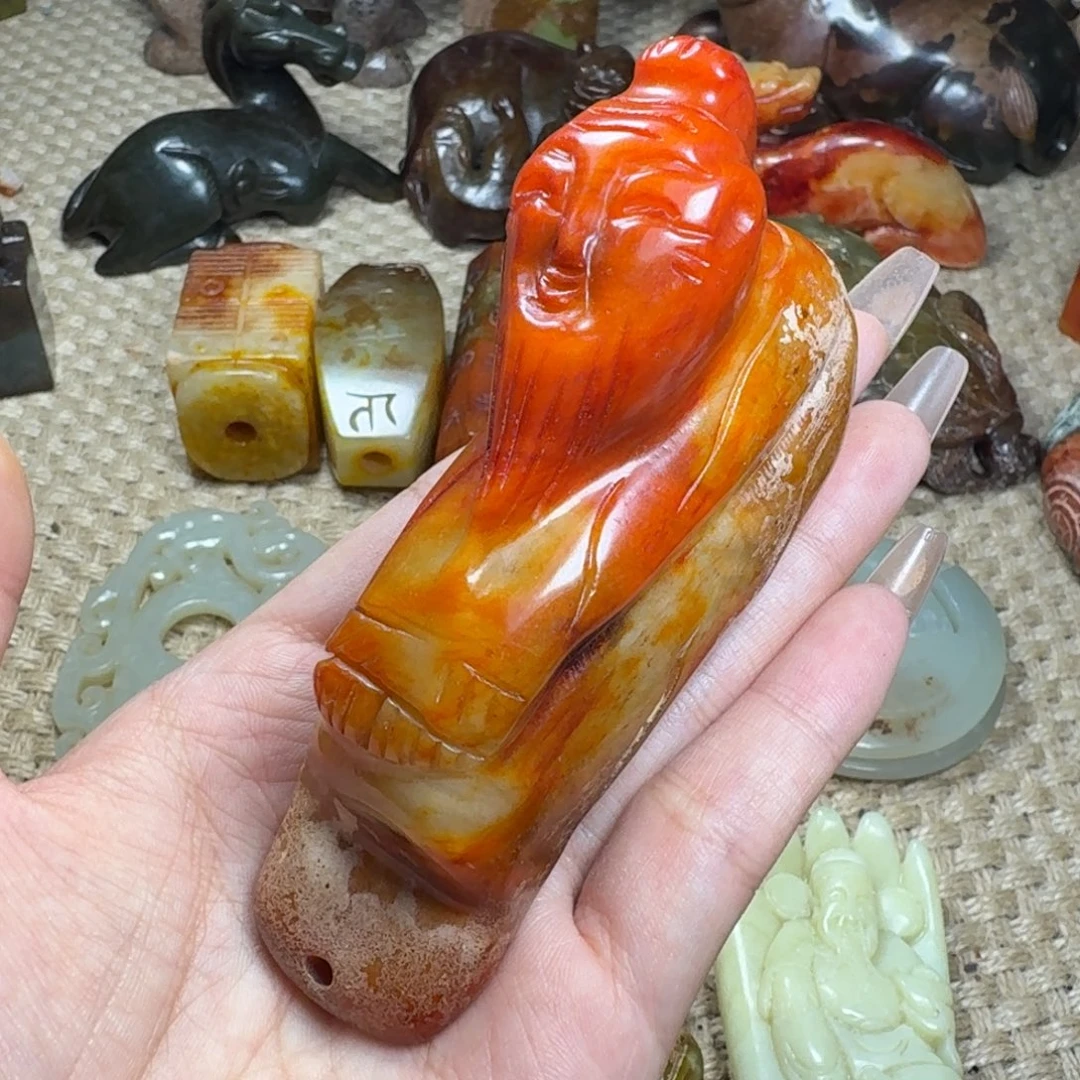 吊坠白玉菩提挂件