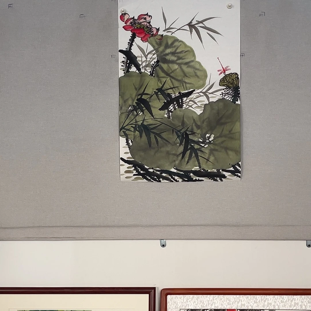国画山水画作品欣赏8