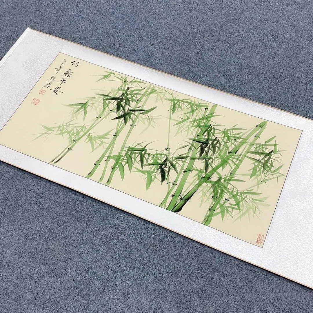 国画手绘作品手绘作品