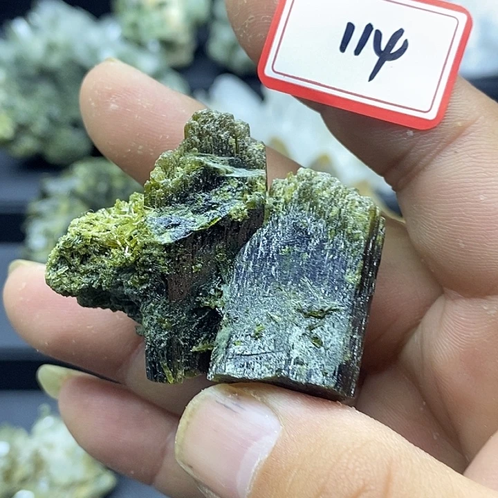 有机玻璃巴基斯坦绿莲石114