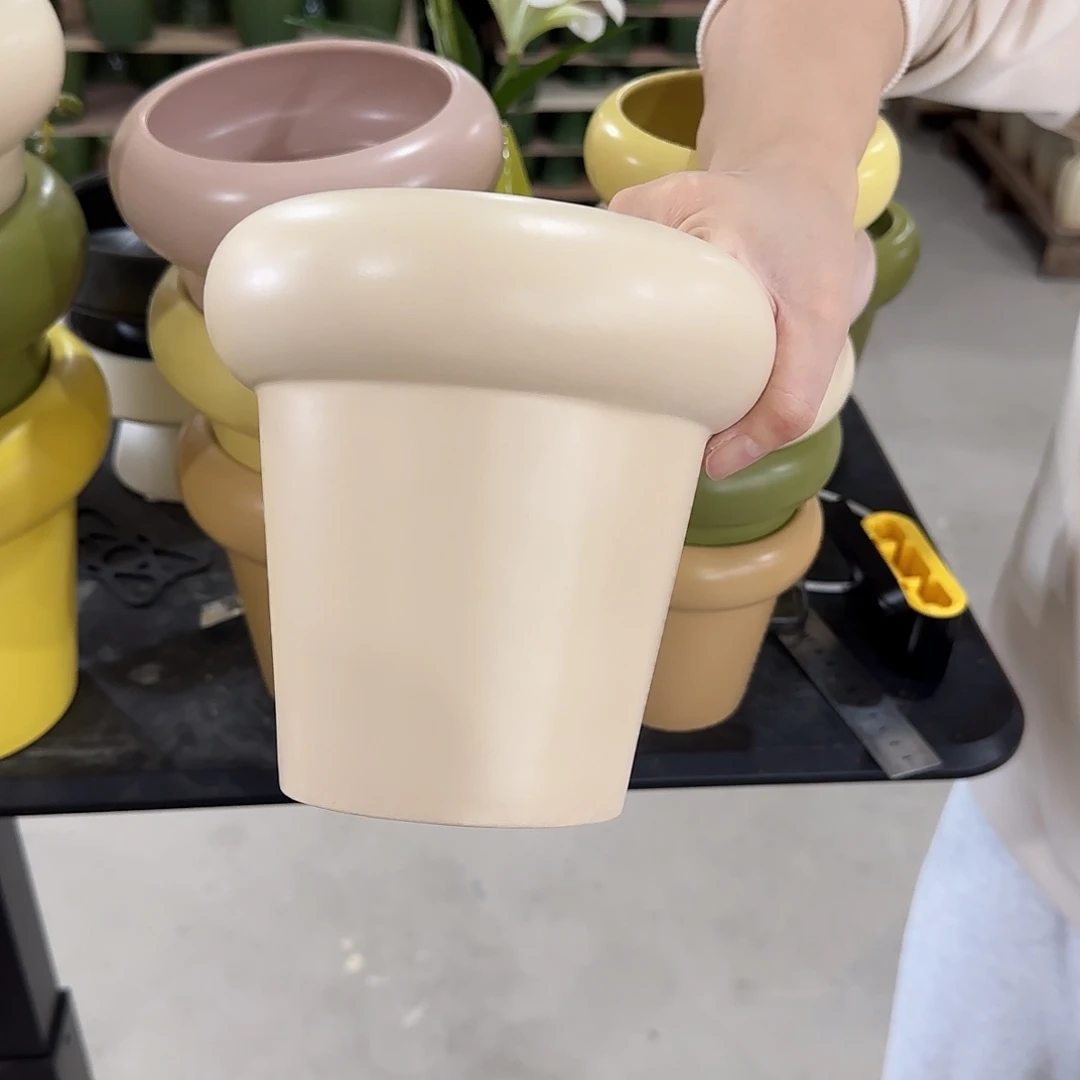 中号花盆花盆花盆