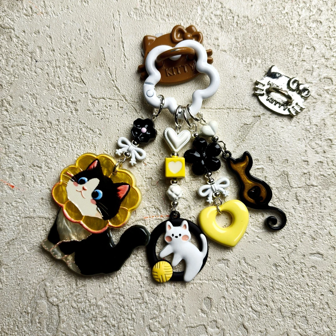 （1号店）手机链配件 【1.1号配件A0区】/ 小众定制个性类配件挂饰