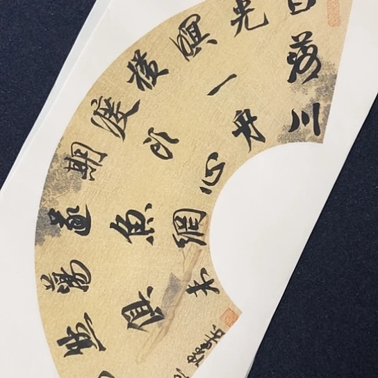 书法张建东老师书法作品