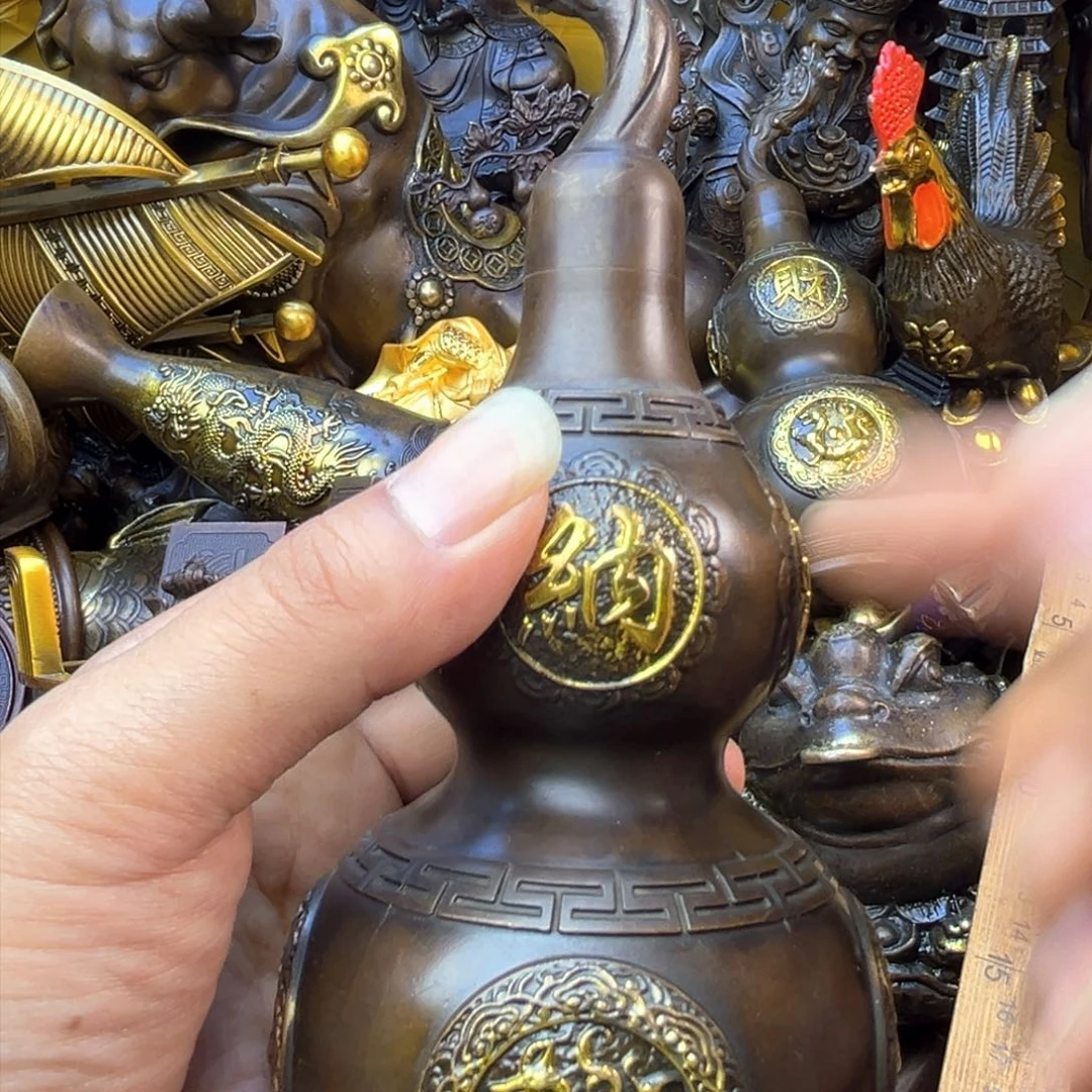 精品铜器精品摆件