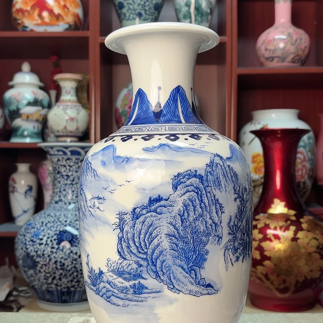 摆件高度37厘米宽20厘米