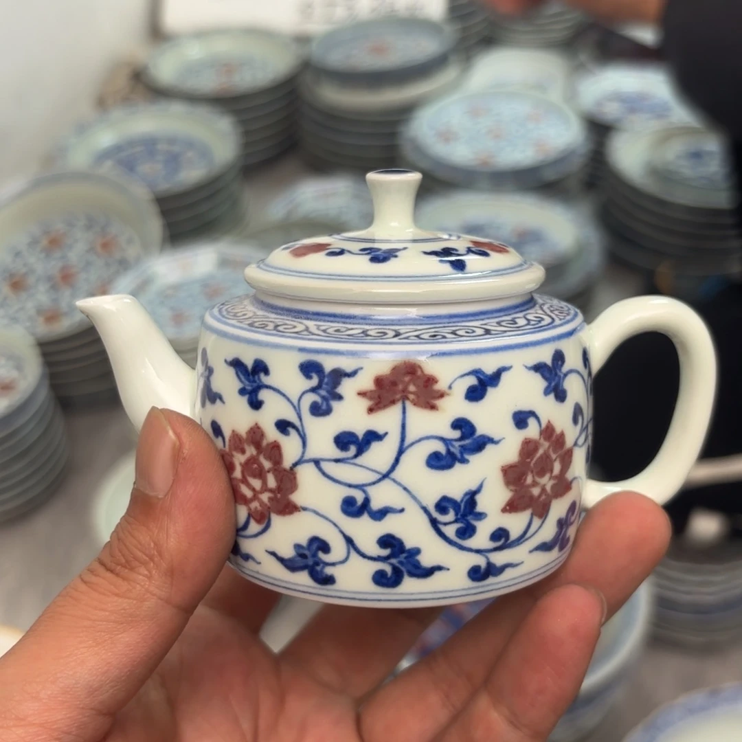 摆件陶我也是这样想的