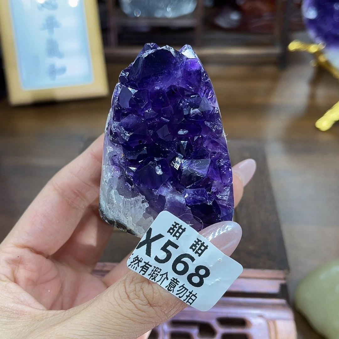 晶体大型摆件未镶嵌