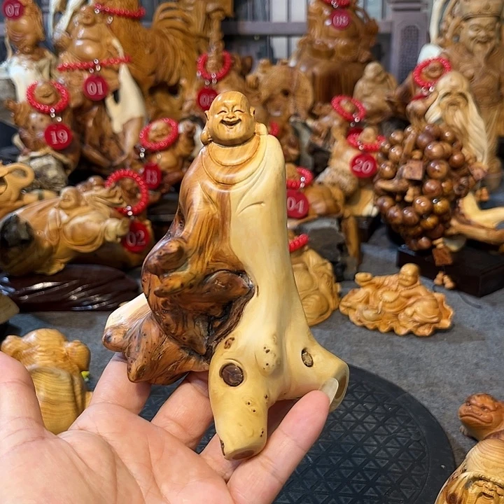 柏木（崖柏）太行崖柏陈化料