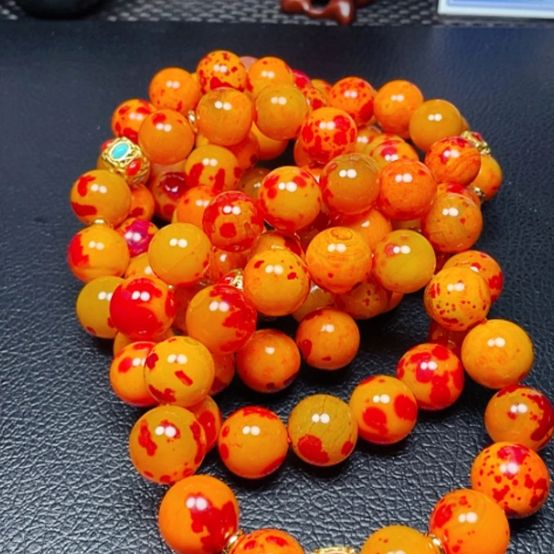 【闪购商品】未镶嵌颈饰玛瑙/玉髓肉灵芝14