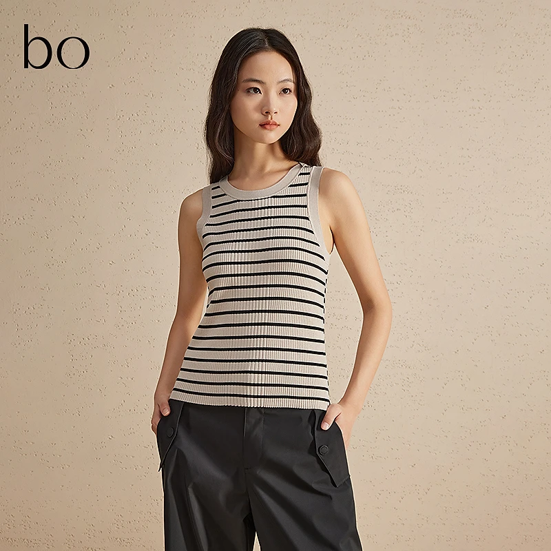 【达人专属】播层次感圆领毛针织衫DDR2SD5577