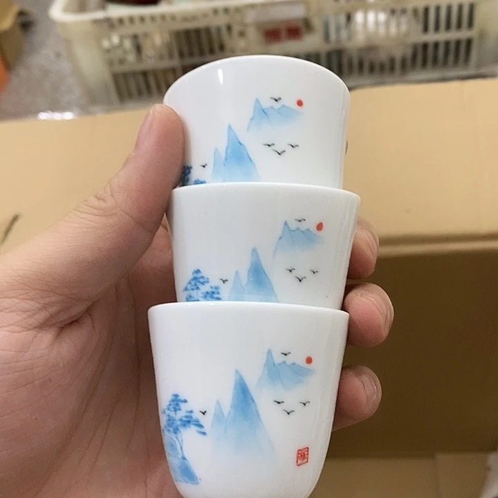陶瓷艺术品制作工艺壶