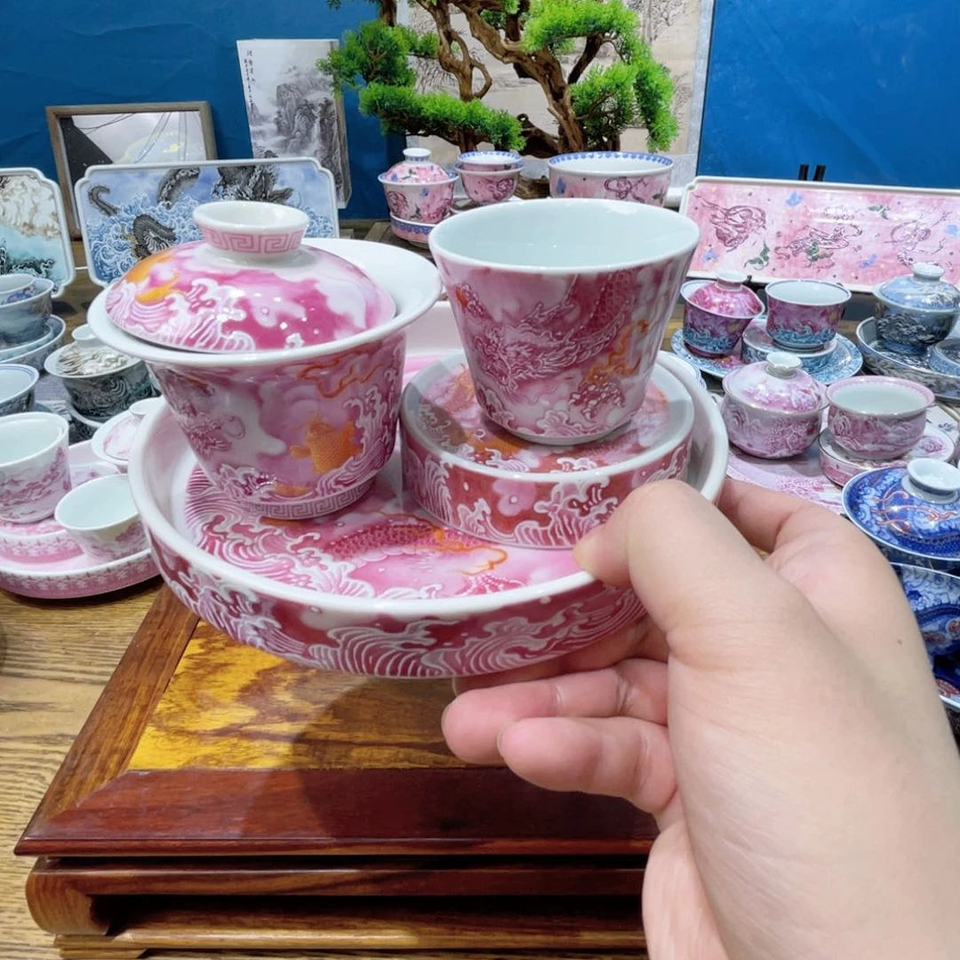 景德镇陶瓷福利专场