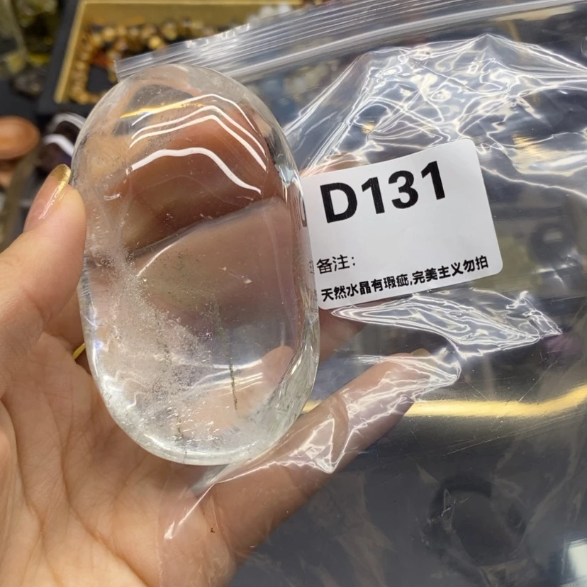 【闪购商品】未镶嵌珠宝半成品水晶