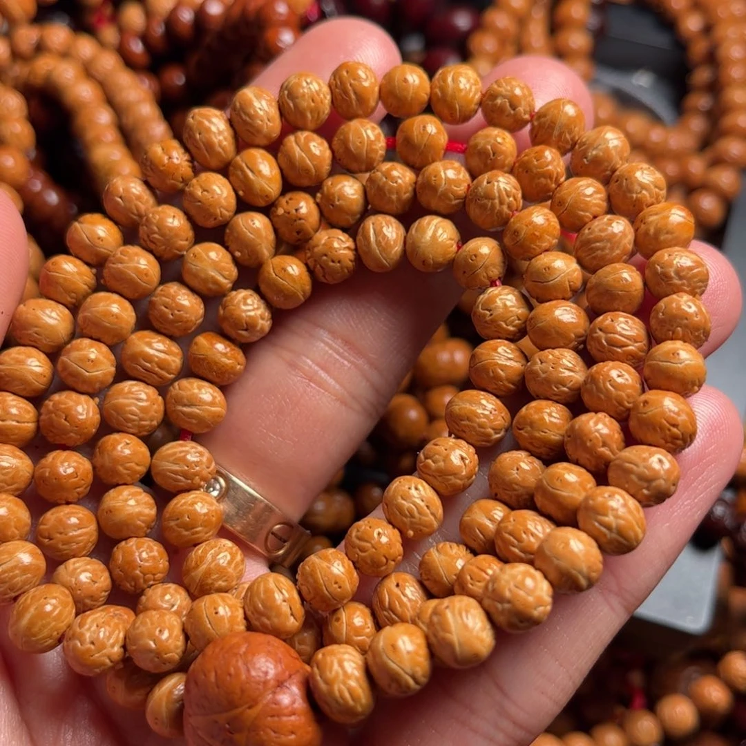 凤眼菩提吊坠凤眼