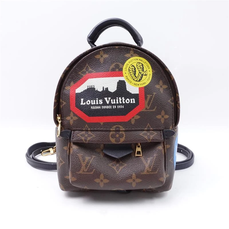 95新 LouisVuitton/路易威登 双肩包/T_JM0000183288