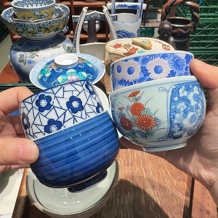 盖碗任意三单包邮