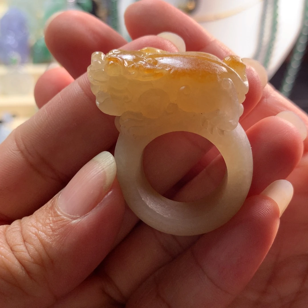 未镶嵌定制翡翠翡翠