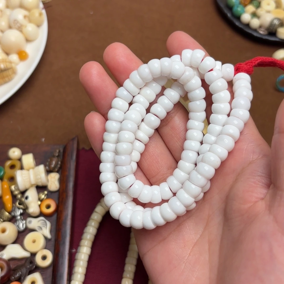 橄榄核手串/手链藏传小配饰