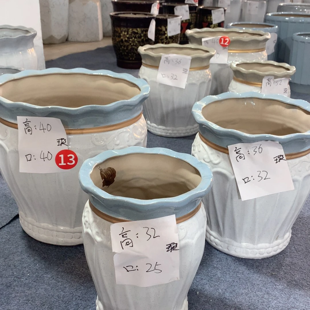 陶瓷花盆微瑕系列