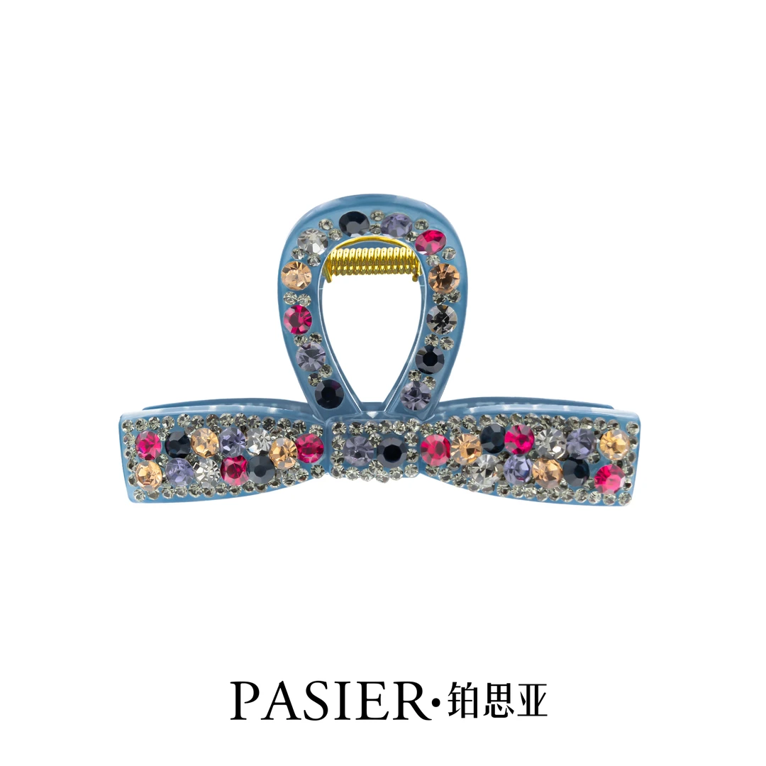 铂思亚 黎明 系列新款感优雅气质抓夹思思专属CC888