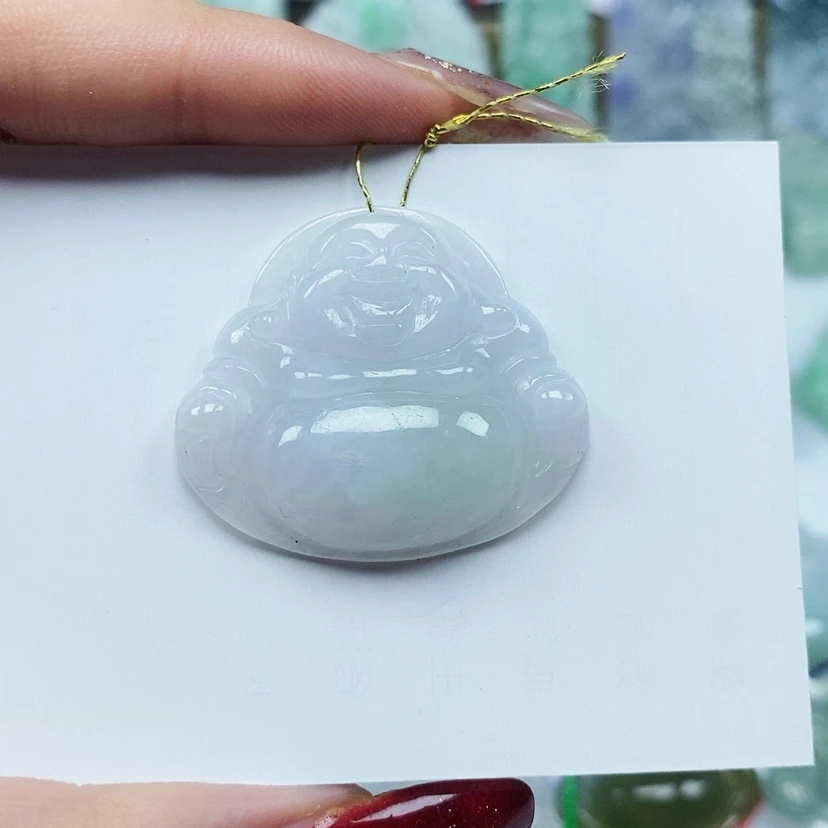 【闪购商品】翡翠颈饰未镶嵌翡翠