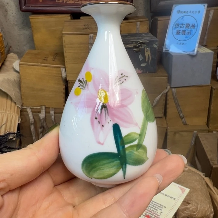 摆件陶景德镇陶瓷