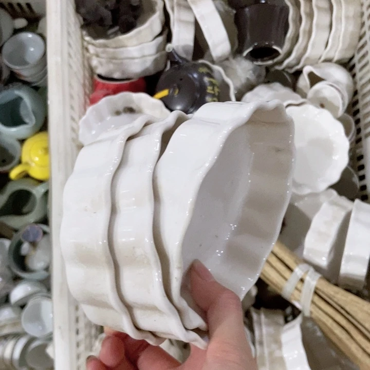 茶具微瑕，介意勿拍