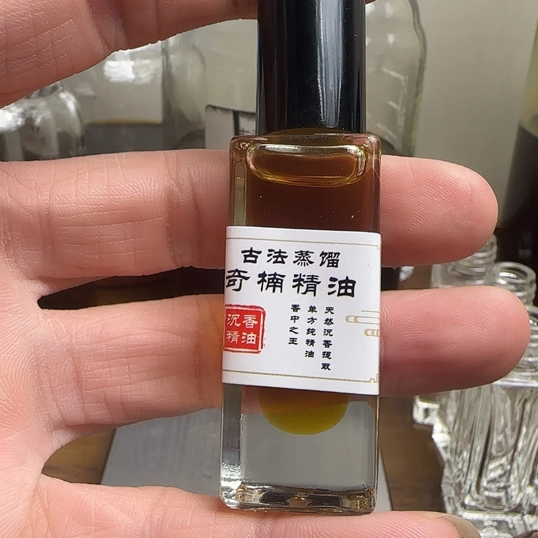 沉香沉香精油古法奇楠精油6克