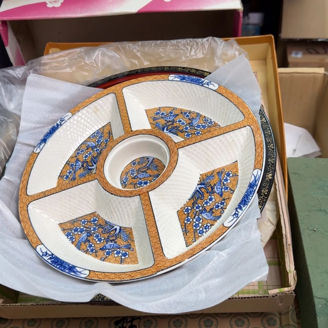 摆件一个瓷器默认微瑕