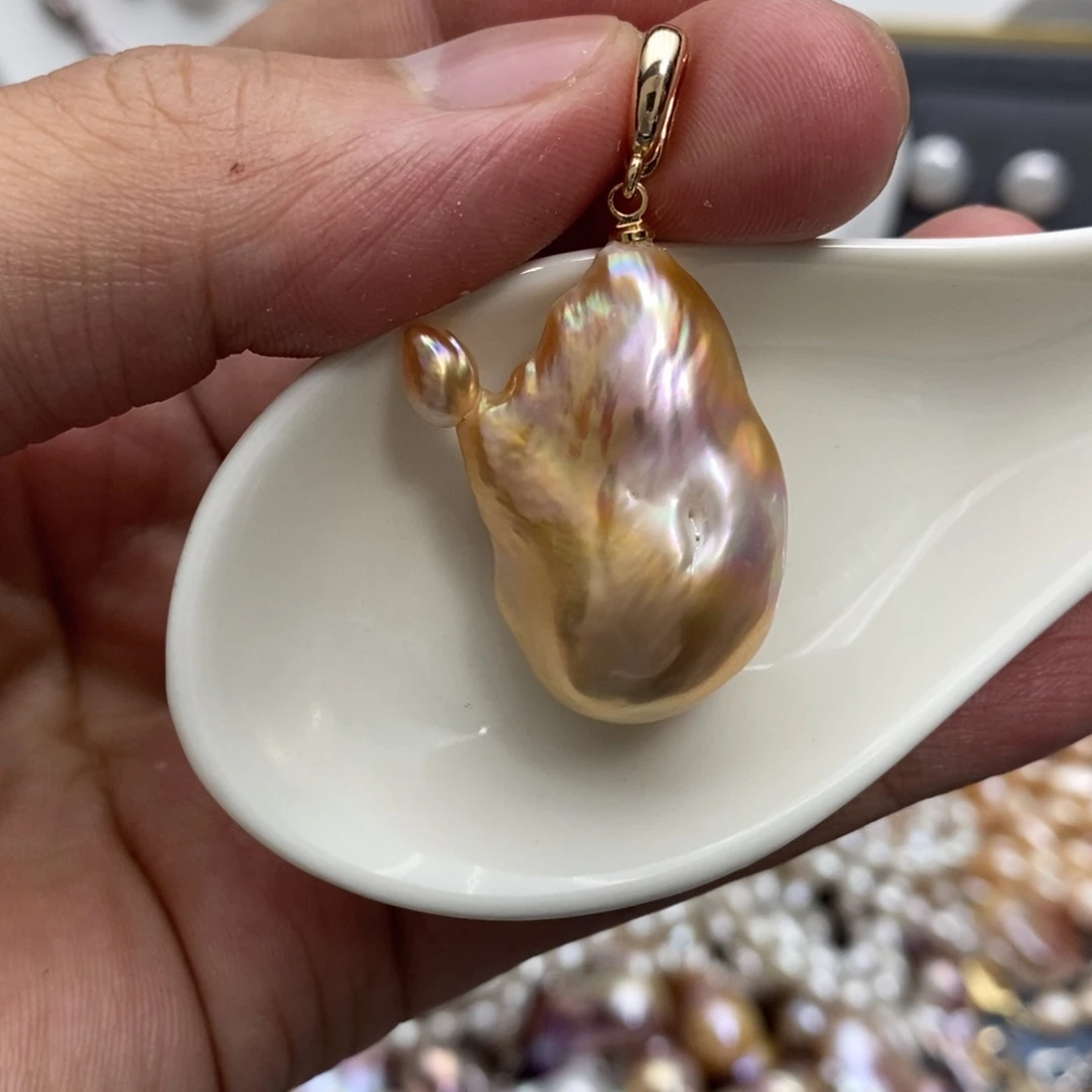 未镶嵌淡水珍珠其它