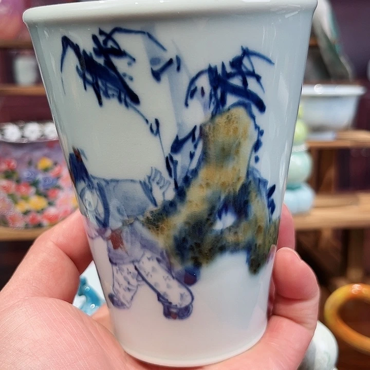 瓷片景德镇陶瓷精品