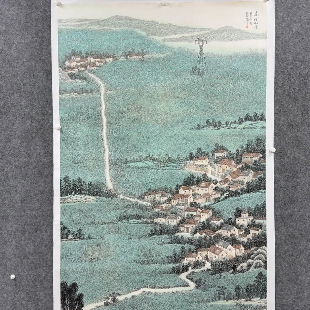 国画国画LLP国画作品