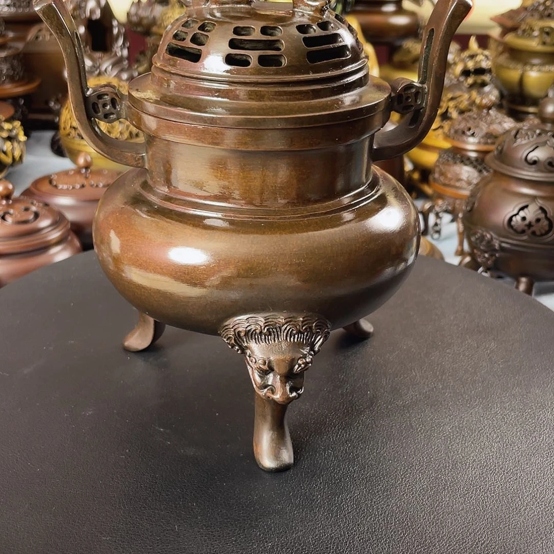 ಠ***.黄铜铸造工艺技术