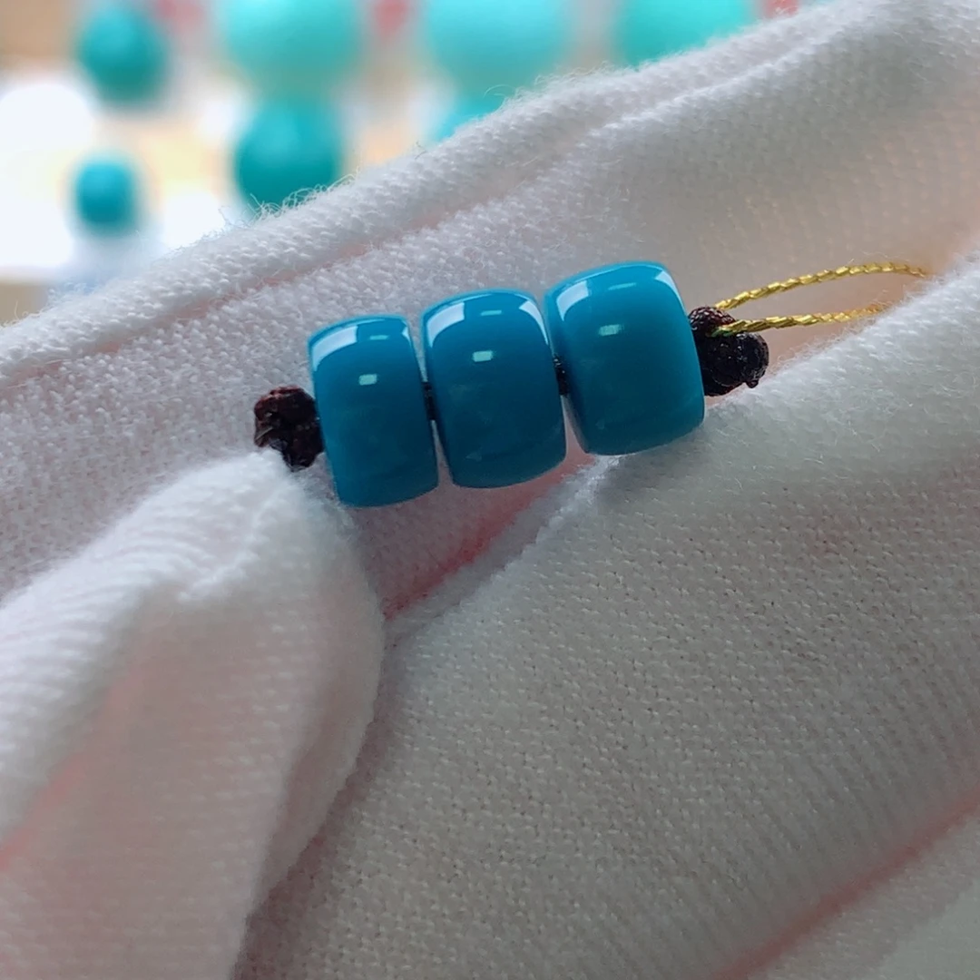 绿松石未镶嵌发饰