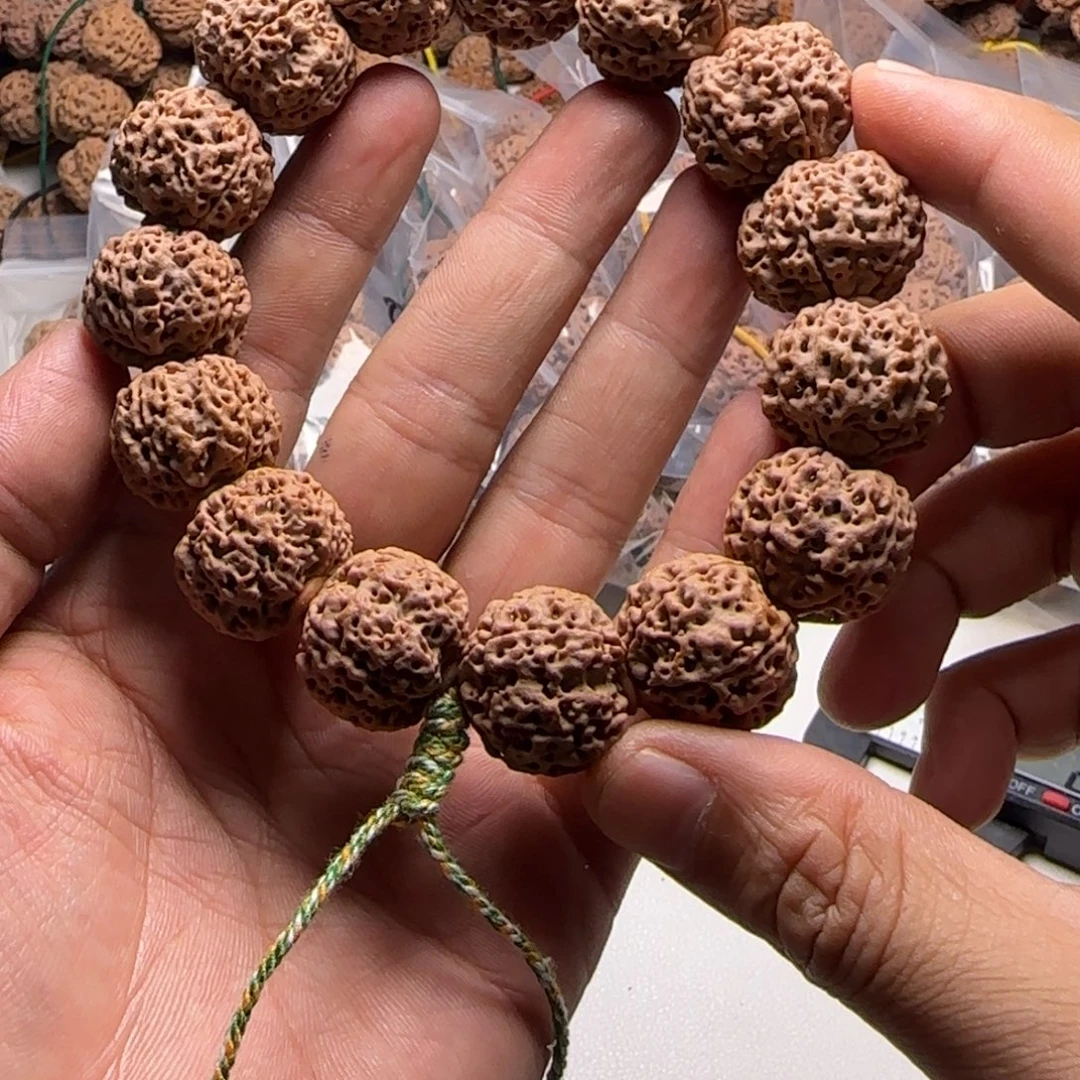 金刚菩提手串7号金刚