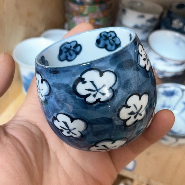 瓷片037 一人直播，看品直播间说序号